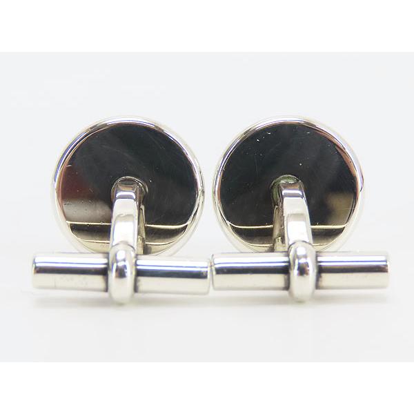 HERMES 超美品 エルメス セリエ カフス カフリンクス カフス