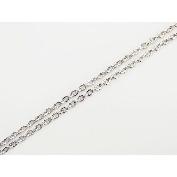 MIKIMOTO（ミキモト） 未使用 パールペンダント ネックレス シルバー
