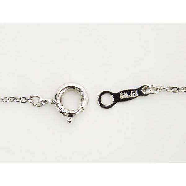 MIKIMOTO（ミキモト） 未使用 パールペンダント ネックレス シルバー