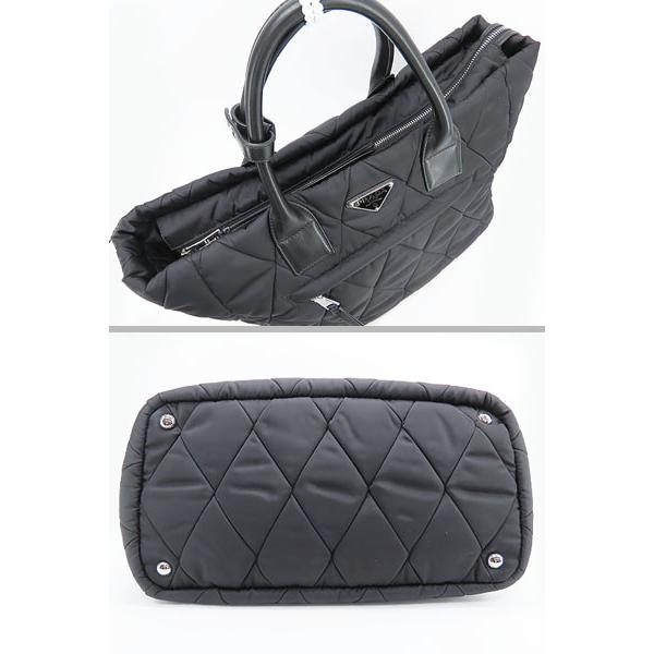 新品同様 プラダ PRADA ニューテスート ボンバー キルティング 新品同様 プラダ PRADA ニューテスート ボンバー キルティング