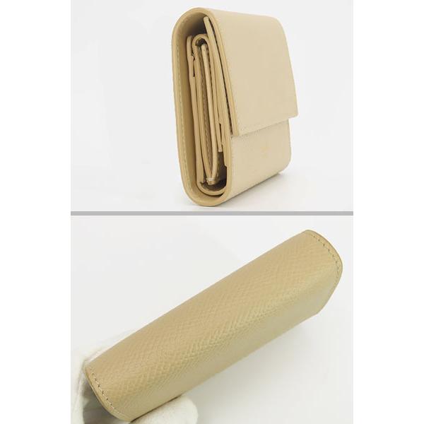 セリーヌCELINEスモール トリフォールド ウォレット ベージュ 美品 楽天市場】セリーヌ スモール トリフォールドウォレット 三つ折り財布
