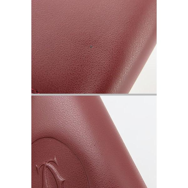 MUST DE CARTIER 未使用 カルティエ Cartier マストライン 4連 キー