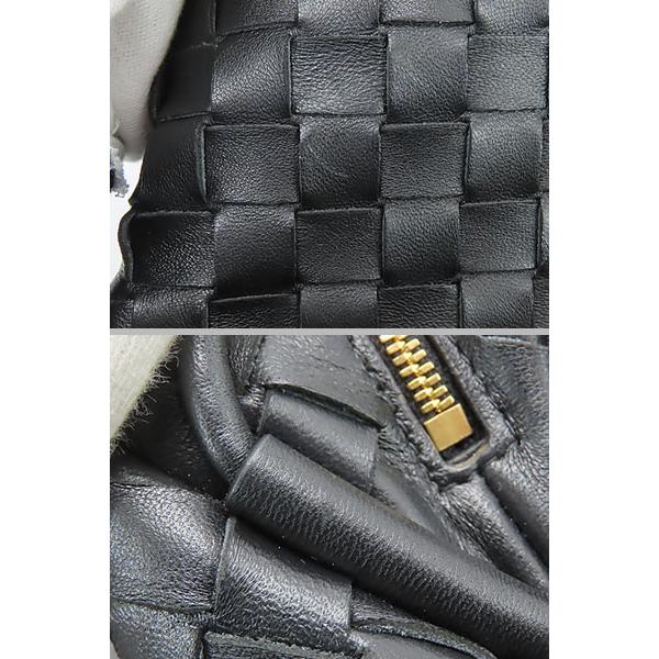 Bottega Veneta イントレチャート スモール ループ カメラ ショルダーバッグ 鞄 パラキート (207781 main image 1