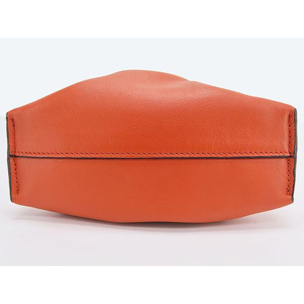 LOEWE 新品同様 ロエベ フラメンコ ナノ クラッチ 2WAY チェーン LOEWE 新品同様 ロエベ フラメンコ ナノ クラッチ 2WAY チェーン