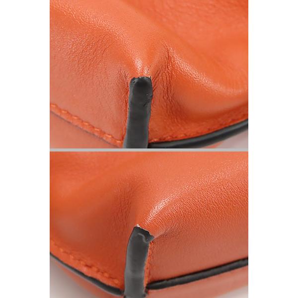 LOEWE 新品同様 ロエベ フラメンコ ナノ クラッチ 2WAY チェーン LOEWE 新品同様 ロエベ フラメンコ ナノ クラッチ 2WAY チェーン