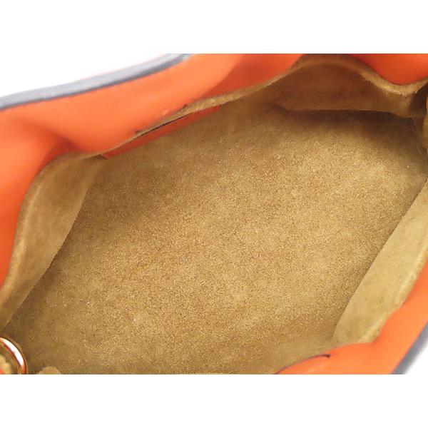 LOEWE 新品同様 ロエベ フラメンコ ナノ クラッチ 2WAY チェーン LOEWE 新品同様 ロエベ フラメンコ ナノ クラッチ 2WAY チェーン