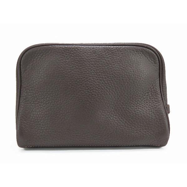 レア新品同様 エルメス HERMES トゥルース ヴィクトリア PM ポーチ