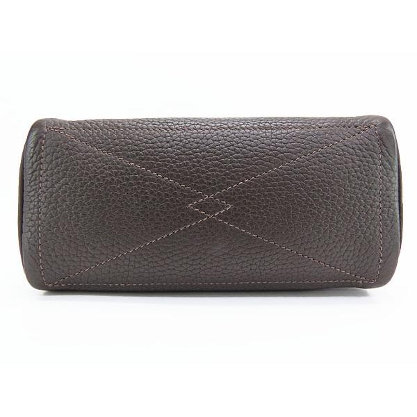 レア新品同様 エルメス HERMES トゥルース ヴィクトリア PM ポーチ