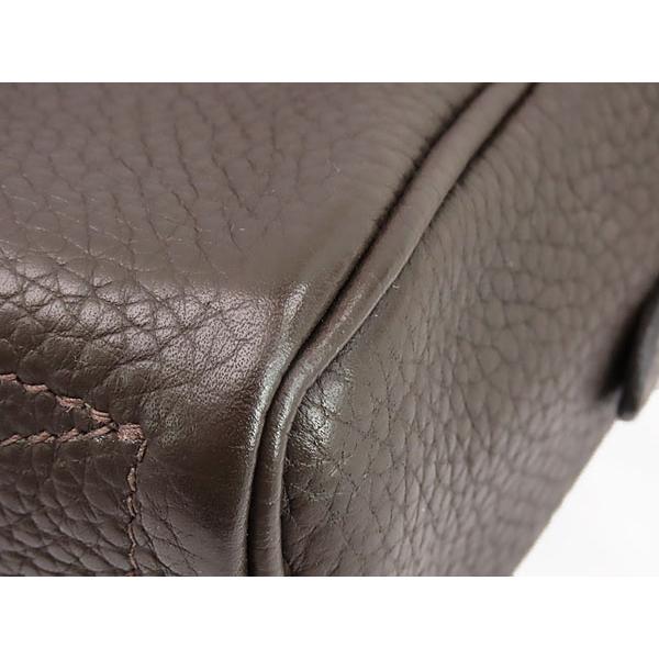 レア新品同様 エルメス HERMES トゥルース ヴィクトリア PM ポーチ