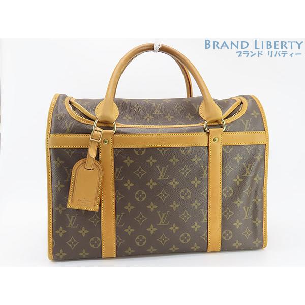 LOUIS VUITTON（ルイ・ヴィトン） モノグラム サックシャン40 ドッグ