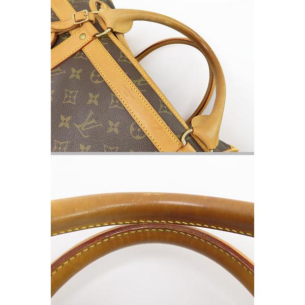 LOUIS VUITTON ルイヴィトン モノグラム サックシャン40 ドッグ LOUIS VUITTON ルイヴィトン モノグラム サックシャン40 ドッグ