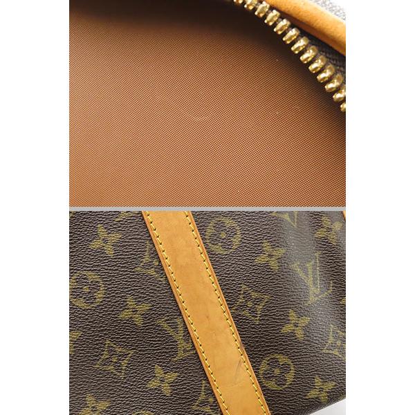 LOUIS VUITTON ルイヴィトン モノグラム サックシャン40 ドッグ LOUIS VUITTON ルイヴィトン モノグラム サックシャン40 ドッグ