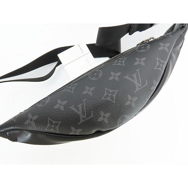 新品同様 ルイヴィトン モノグラム エクリプス ディスカバリー バムバッグ LOUIS VUITTON ルイ・ヴィトン ディスカバリー・バムバッグ ボディ