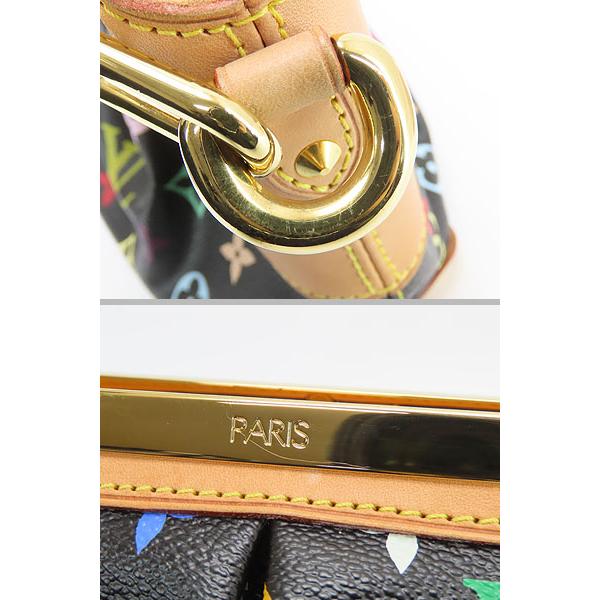 LOUIS VUITTON（ルイ・ヴィトン） レア美品 モノグラムマルチカラー 