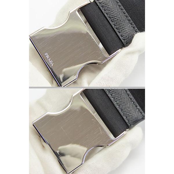 PRADA（プラダ） 未使用 ナイロン バムバッグ ウエストバッグ