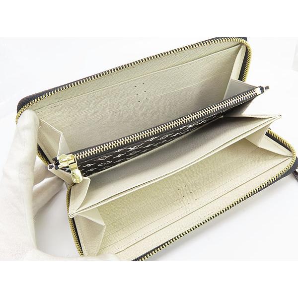 ジッピー・ウォレット レアほぼ新品 ルイヴィトン LOUIS VUITTON