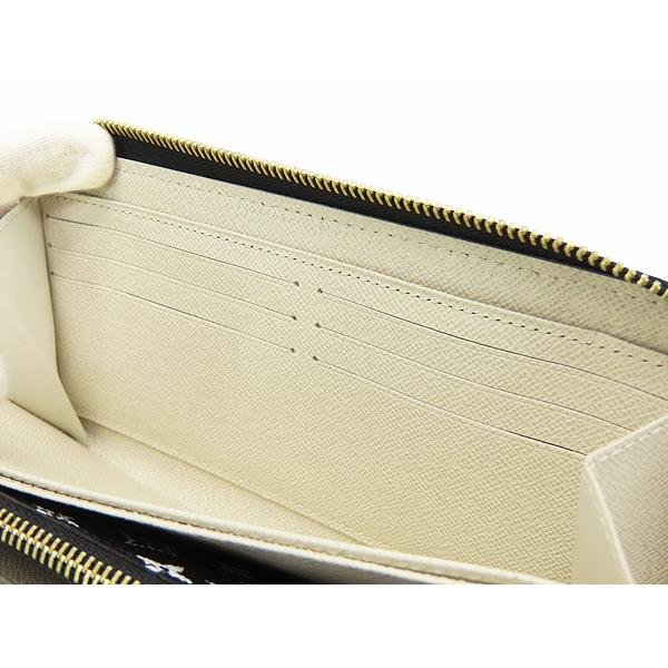 ジッピー・ウォレット レアほぼ新品 ルイヴィトン LOUIS VUITTON