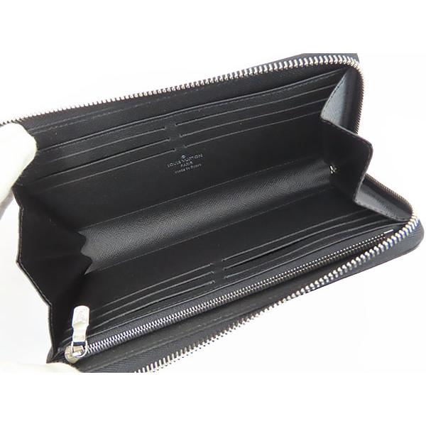 新古品 ルイヴィトン LOUIS VUITTON タイガ ジッピー ドラゴンヌ