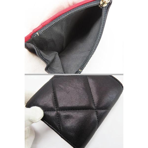 マトラッセ 美品 シャネル CHANEL19 ディズヌフ ココマーク マトラッセ 美品 シャネル CHANEL19 ディズヌフ ココマーク