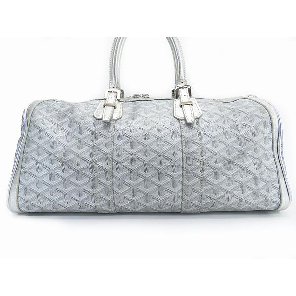 GOYARD（ゴヤール） レア美品 クロワジュール 35 ボストンバッグ