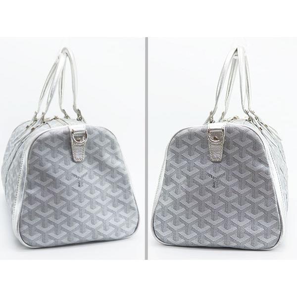 GOYARD（ゴヤール） レア美品 クロワジュール 35 ボストンバッグ
