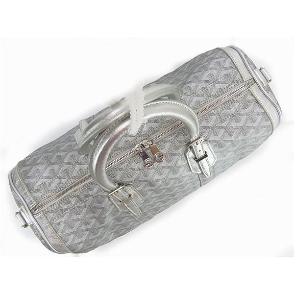 GOYARD（ゴヤール） レア美品 クロワジュール 35 ボストンバッグ
