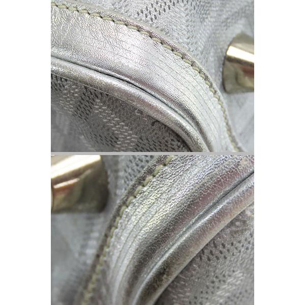 GOYARD（ゴヤール） レア美品 クロワジュール 35 ボストンバッグ