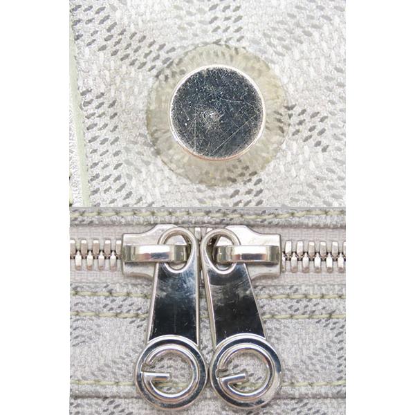 GOYARD（ゴヤール） レア美品 クロワジュール 35 ボストンバッグ