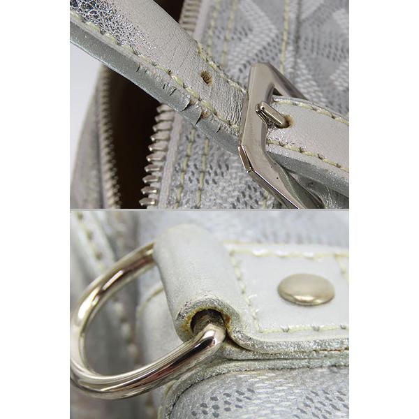 GOYARD（ゴヤール） レア美品 クロワジュール 35 ボストンバッグ