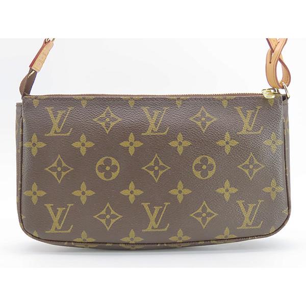 LOUIS VUITTON 超美品 ルイヴィトン モノグラム 新型 ポシェット LOUIS VUITTON 超美品 ルイヴィトン モノグラム 新型 ポシェット