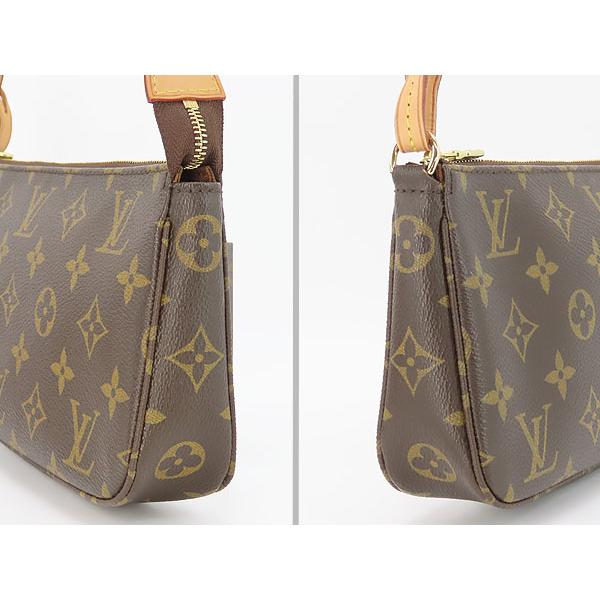 LOUIS VUITTON 超美品 ルイヴィトン モノグラム 新型 ポシェット LOUIS VUITTON 超美品 ルイヴィトン モノグラム 新型 ポシェット