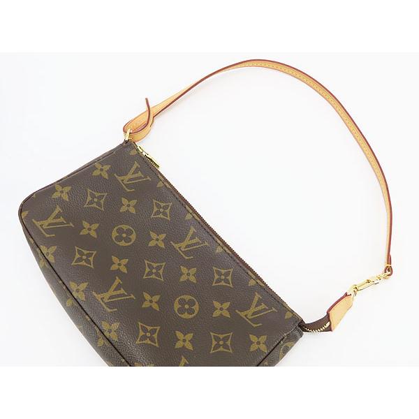 LOUIS VUITTON 超美品 ルイヴィトン モノグラム 新型 ポシェット LOUIS VUITTON 超美品 ルイヴィトン モノグラム 新型 ポシェット