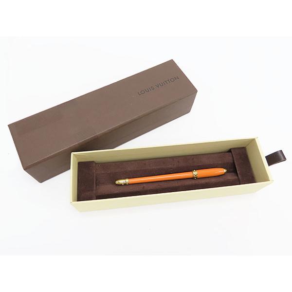 (B122336) LOUIS VUITTON スティロアジェンダ GM 箱付き LOUIS VUITTON（ルイ・ヴィトン） 美品 スティロ アジェンダGM