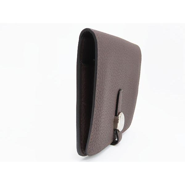 Dogon 新品同様 エルメス HERMES ドゴン コンパクト コイン