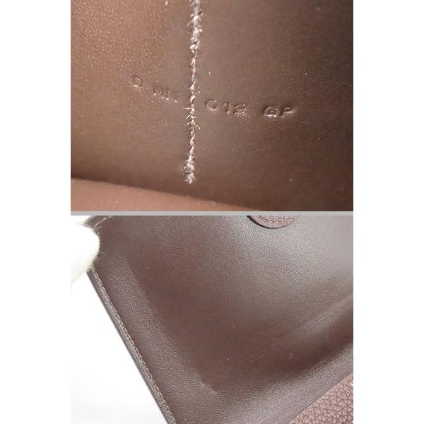 Dogon 新品同様 エルメス HERMES ドゴン コンパクト コイン