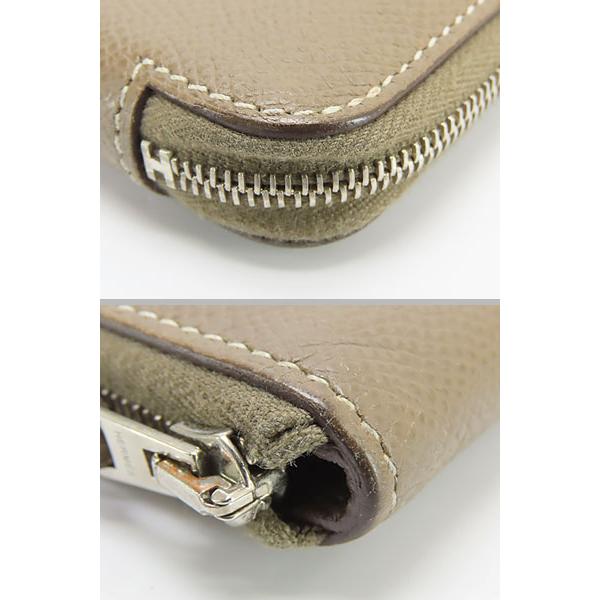 HERMES（エルメス） 激レア美品 アザップ クラシック ロング ラウンド