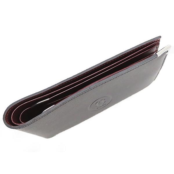 MUST DE CARTIER 未使用 カルティエ Cartier カボション 二つ折り