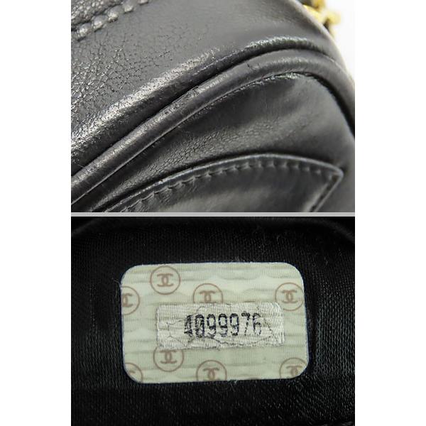 CHANEL レア美品 シャネル ヴィンテージ ココマーク フリンジ CHANEL レア美品 シャネル ヴィンテージ ココマーク フリンジ