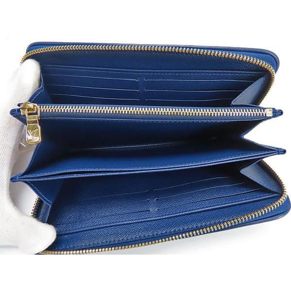 ジッピー・ウォレット 美品 ルイヴィトン LOUIS VUITTON モノグラム