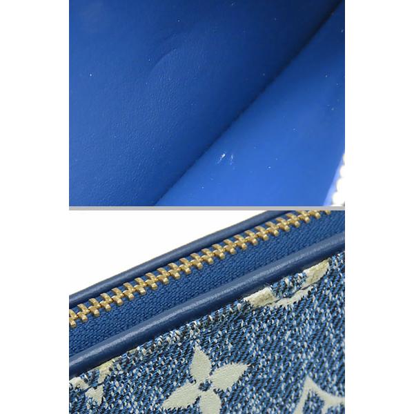 ジッピー・ウォレット 美品 ルイヴィトン LOUIS VUITTON モノグラム
