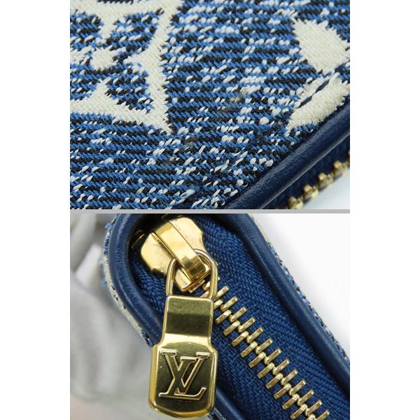 ジッピー・ウォレット 美品 ルイヴィトン LOUIS VUITTON モノグラム
