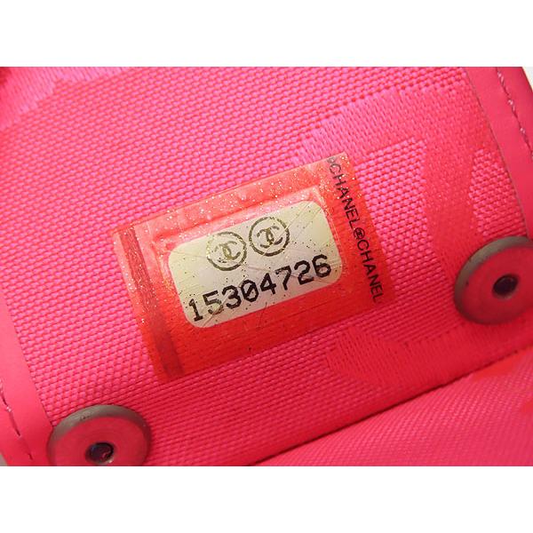 CAMBON 未使用 シャネル CHANEL カンボンライン 6連キーケース