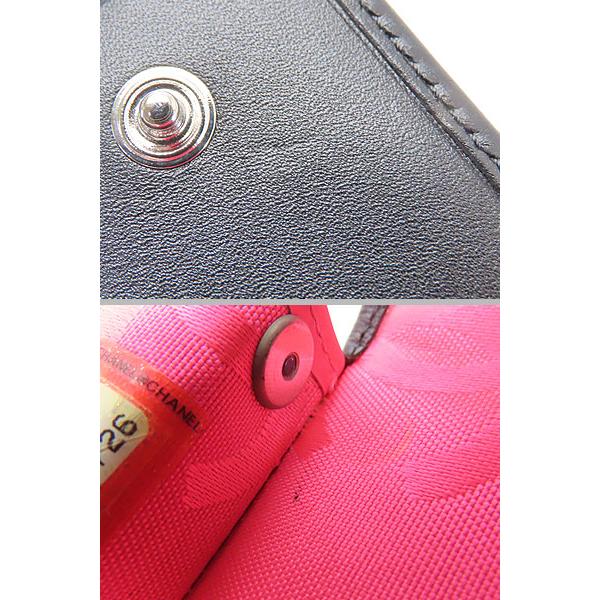 CAMBON 未使用 シャネル CHANEL カンボンライン 6連キーケース