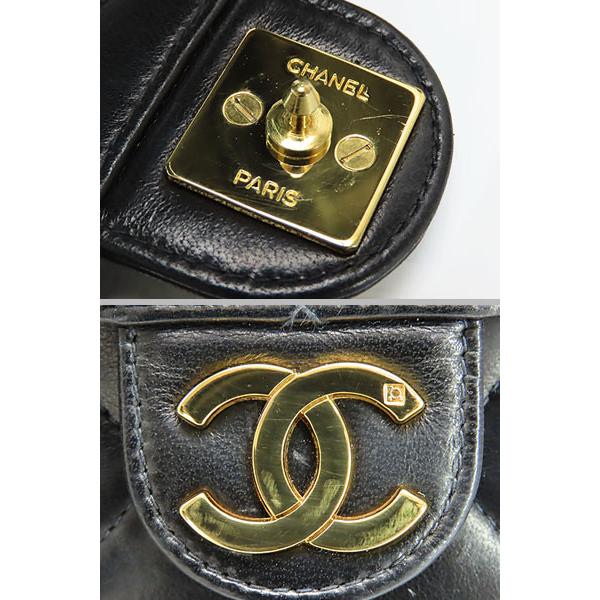 マトラッセ 超美品 シャネル CHANEL ヴィンテージ プッシュ マトラッセ 超美品 シャネル CHANEL ヴィンテージ プッシュ