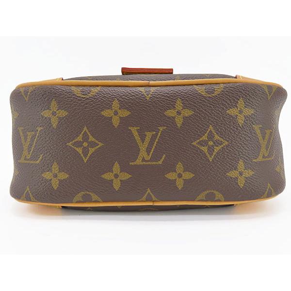 LOUIS VUITTON 超美品 ルイヴィトン モノグラム ドーヴィル MINI 2WAY 