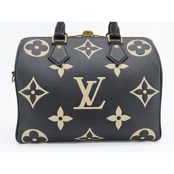 LOUIS VUITTON（ルイ・ヴィトン） 新品同様 バイカラー モノグラム