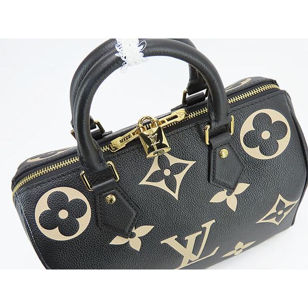 LOUIS VUITTON（ルイ・ヴィトン） 新品同様 バイカラー モノグラム