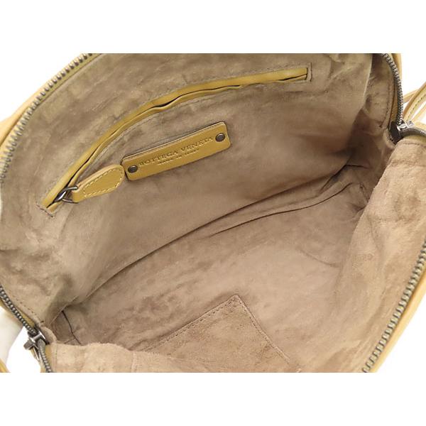 BOTTEGA VENETA 超美品 ボッテガ ヴェネタ イントレチャート ノ