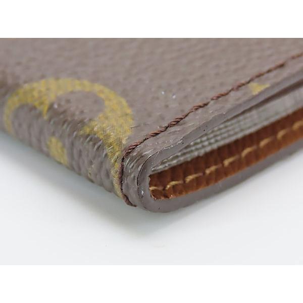 LOUIS VUITTON（ルイ・ヴィトン） 美品 モノグラム ポルトカルト