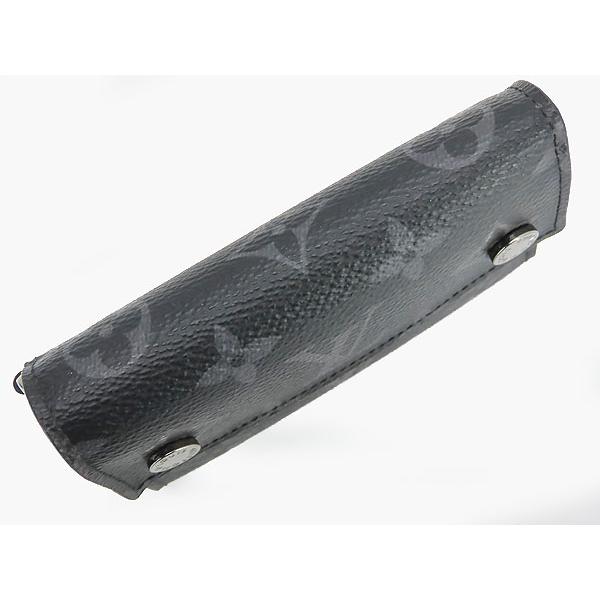 正規品　モノグラム・エクリプス チェーン コンパクトウォレット M63510 LOUIS VUITTON（ルイ・ヴィトン） レア超美品 モノグラム エクリプス